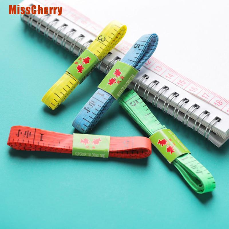 Thước dây nhỏ gọn mềm mại 1.5m chuyên dụng tiện lợi