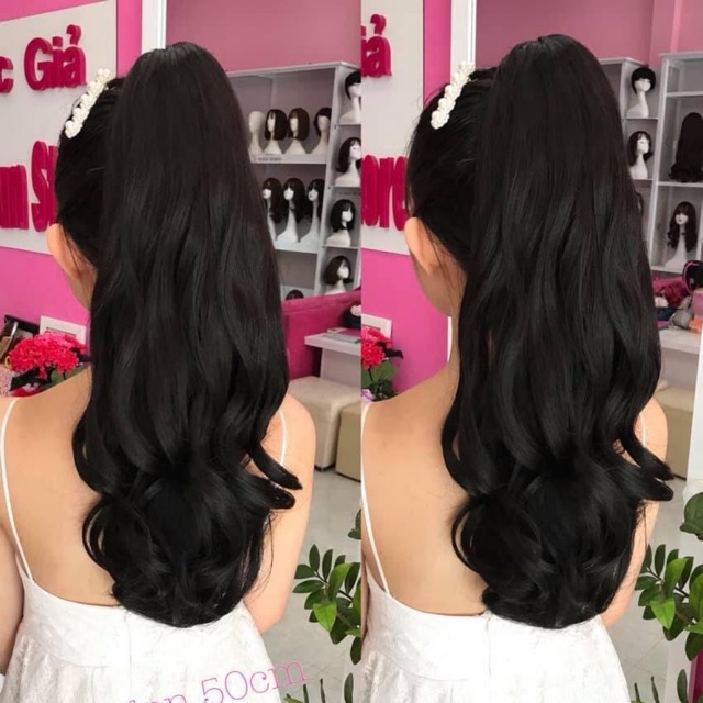 Tóc ngoặm cực xinh ❤️ sỉ 55k