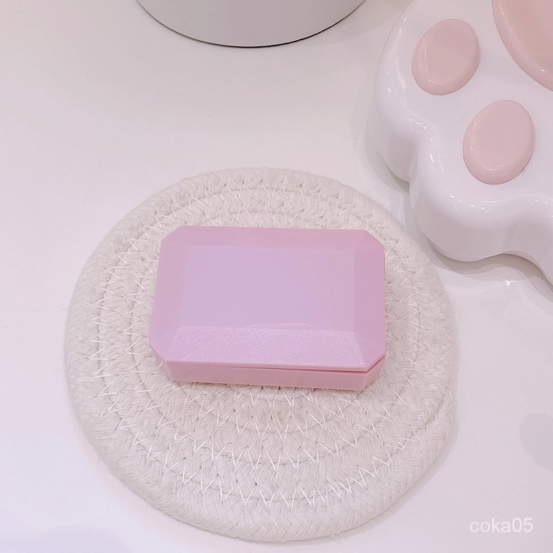 (Hàng Mới Về) Hộp Đựng Kính Áp Tròng Hình Bánh Macaron Xinh Xắn | BigBuy360 - bigbuy360.vn