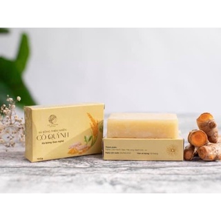 Xà bông nghệ natural