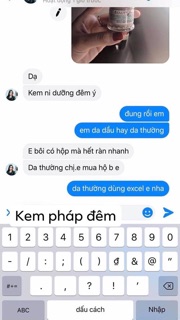 Kem pháp dalfour