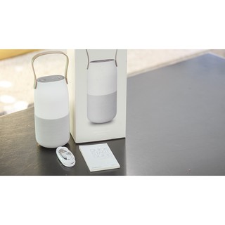 Loa Bluetooth Samsung Đổi Màu Wireless Speaker Bottle