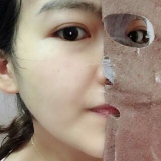 Mặt nạ tảo thiên nhiên