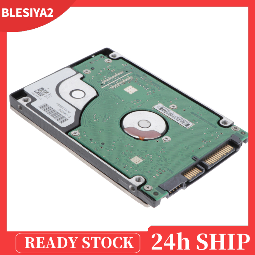 Ổ Cứng Di Động Hdd 2.5 Inch 500gb Sata 2 8m 5400rpm | BigBuy360 - bigbuy360.vn