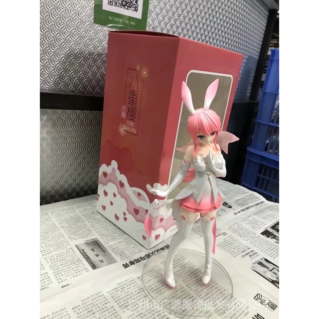Mô Hình Anime Làm Bằng Tay Có Thể Gập Lại 3 Tư Thế Đứng Váy Cưới Tám-Cherry Zhenyi Zhenyou Xing Spirit Bán Chạy