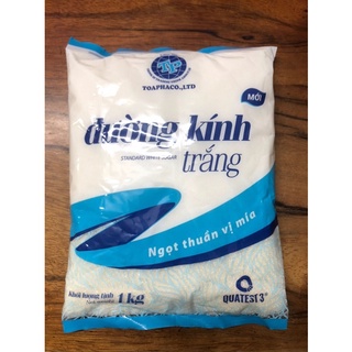 Đường trắng Toàn Phát 1kg
