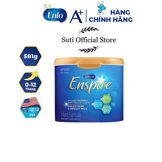 Sữa bột Enfamil Enspire Infant Formula 581g