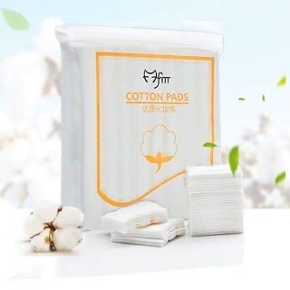 (CÓ REVIEW) COMBO 4 GÓI Bông Tẩy Trang Cotton Pads.