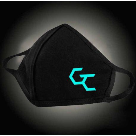 Mặt Nạ In Hình Phong Cách Hoạt Hình 2020 Dành Cho Bé Và Người Trưởng Thành