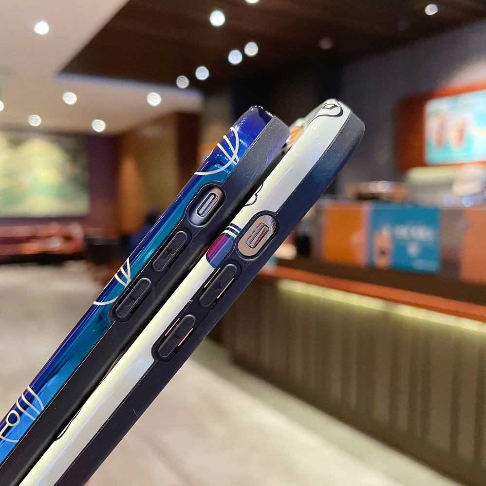 Ốp Điện Thoại In Hình Doraemon Cho iPhone X XR XsMax 11 12 13 14 pro max