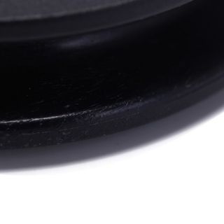 Ròng rọc phi 90mm cốt kim loại