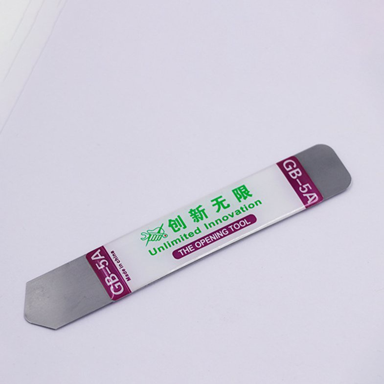 1 Lưỡi Dao Cạo Màn Hình LCD Bằng Thép Không Gỉ Mềm Cho Điện Thoại