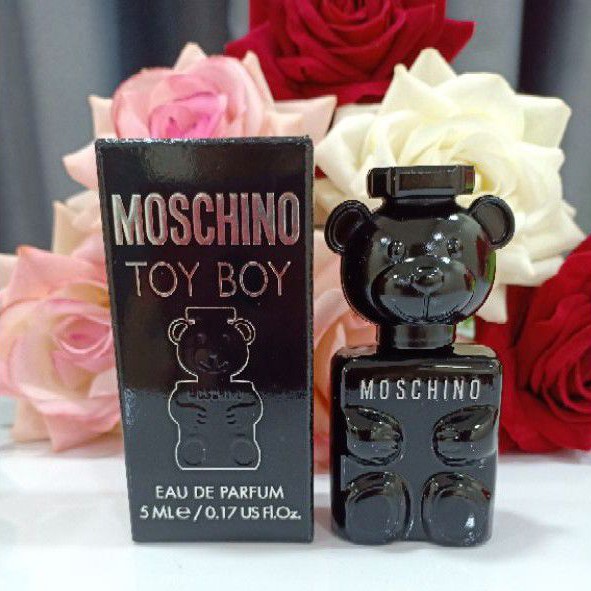 Nước hoa Moschino Toy Boy (EDP) 5ml Auth 💯%