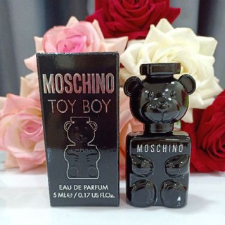 Nước hoa Moschino Toy Boy (EDP) 5ml Auth 💯%