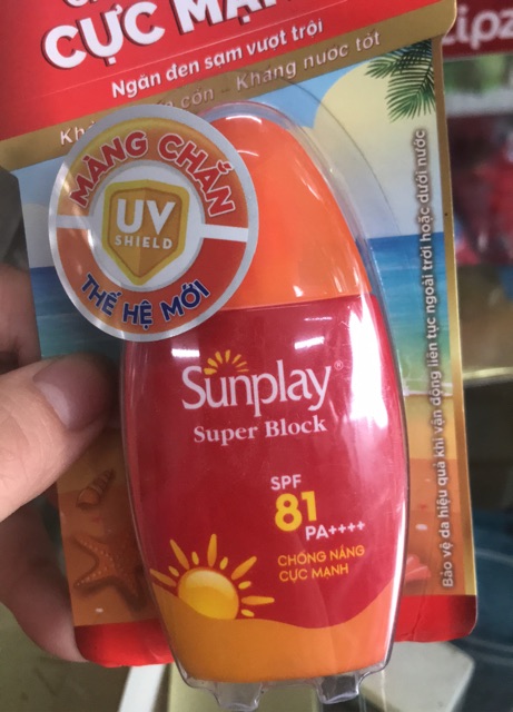 chống nắng  Sunplay SPF81 PA+ ( 30g)