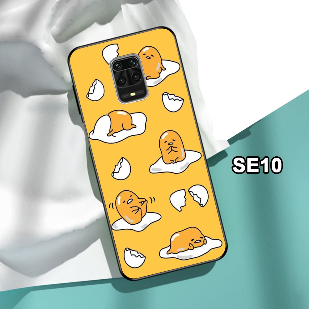 Ốp lưng Xiaomi Redmi Note 9 - Note 9s - Note 9 Pro in hình dễ thương