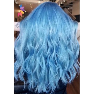 Thuốc nhuộm tóc BABY BLUE