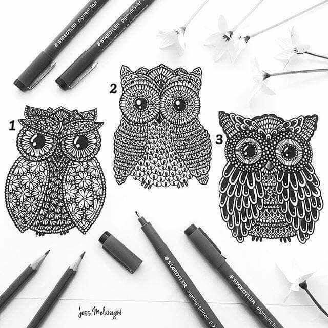 Bút line kháng nước STaedtler pigment liner