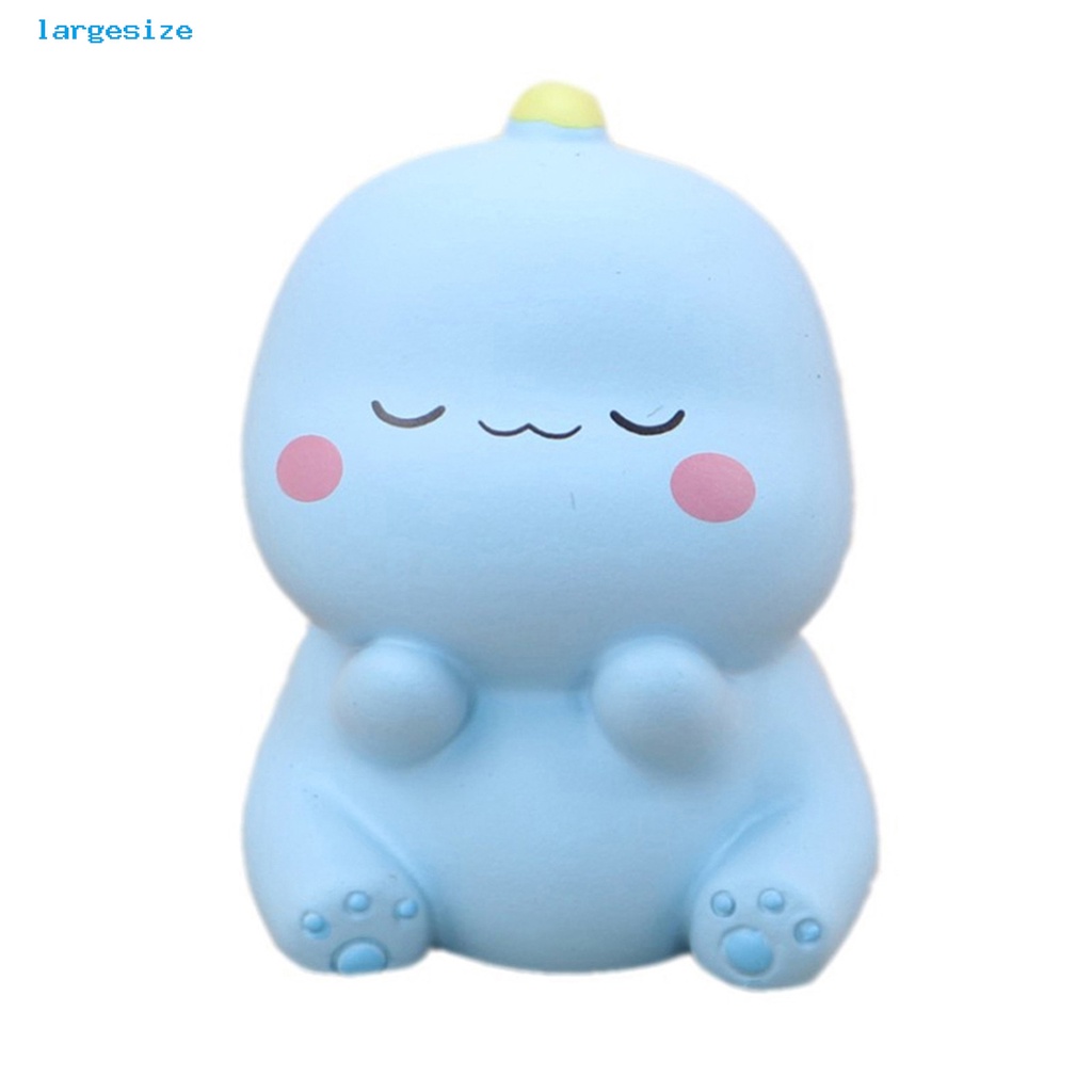 Mô Hình Khủng Long Dễ Thương Dùng Trang Trí Nhà Cửa