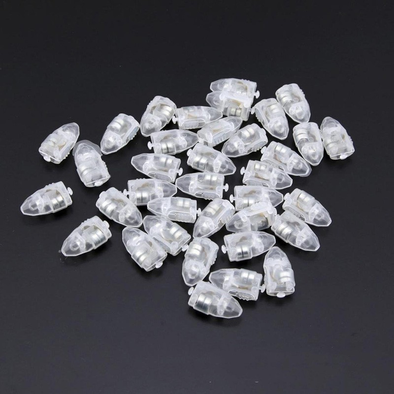 Bộ 10 Bóng Đèn LED Trang Trí Bong Bóng