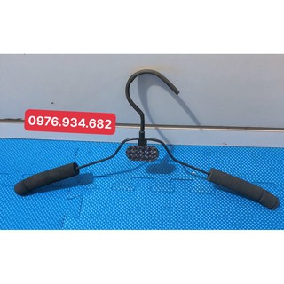 Combo móc ao, móc đơn treo áo nữ 50 c=250k