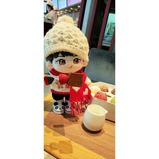 Khăn cho doll (hàng sẵn)