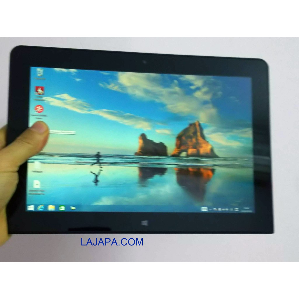 LapTab Máy tính 2 trong 1 ThinkPad 10 Intel Atom Z379510.1inch 1920 x 1200 WUXGA | BigBuy360 - bigbuy360.vn