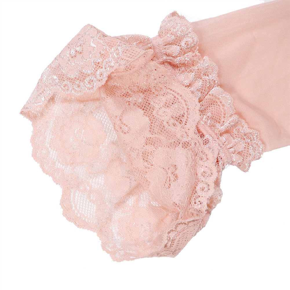 Bộ đồ lót Varsbaby V307 vải ren trong suốt siêu mỏng quyến rũ