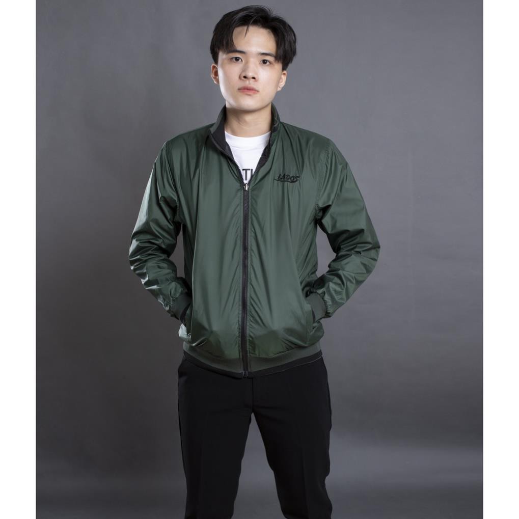 Áo khoác dù 2 mặt Bape Phếch  2015, chống thấm, unisex