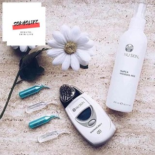 Máy Massage Mặt Nâng Cơ Trẻ Hóa Nuskin