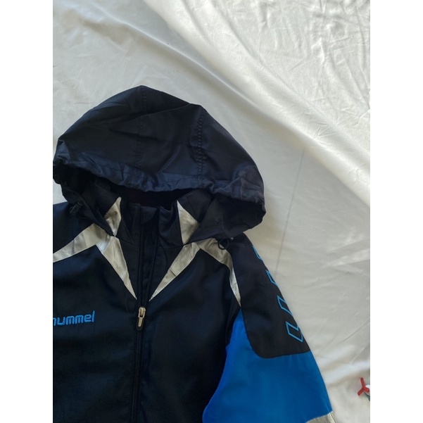 ÁO KHOÁC DÙ JACKET THỂ THAO AUTH KOREA