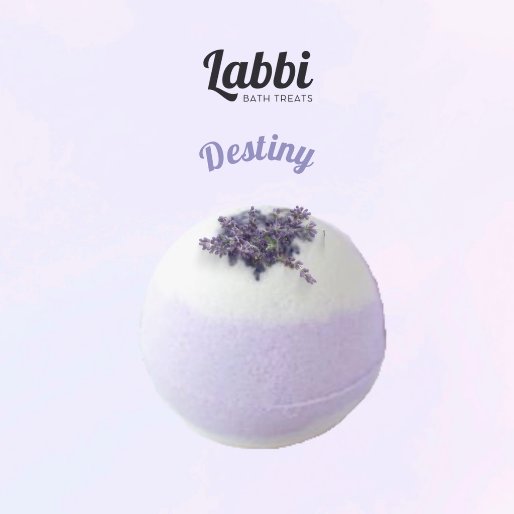 DESTINY [Labbi] Bath bomb / Viên thả bồn tắm