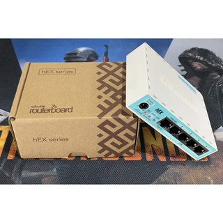 Thiết bị cân bằng tải Mikrotik RB750Gr3