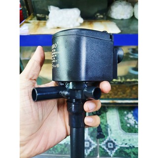MÁY BƠM LỌC HỒ CÁ SOBO WP2660