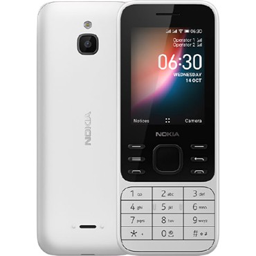 Điện thoại di động Nokia 6300 4G chính hãng phone-vn.com - Hệ thống điện tử gia dụng phone-vn.com - giao hàng ifast