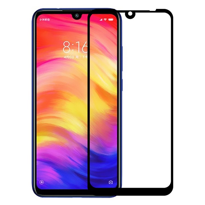 [RẺ VÔ CỰC ] XIAOMI REDMI NOTE 7- KÍNH CƯỜNG LỰC - FULL MÀN HÌNH-9D-9H