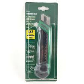 Dao rọc chuyên dụng 25mm Sata 93483