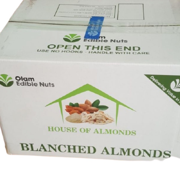 Hạnh Nhân Lát gói 1kg