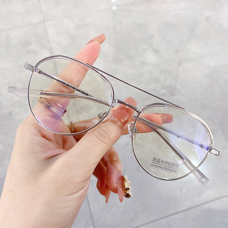 Kính Mát Thời Trang Chống Ánh Sáng Xanh Unisex Jz2209 | BigBuy360 - bigbuy360.vn