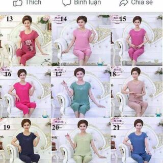 Bộ đũi mẹ