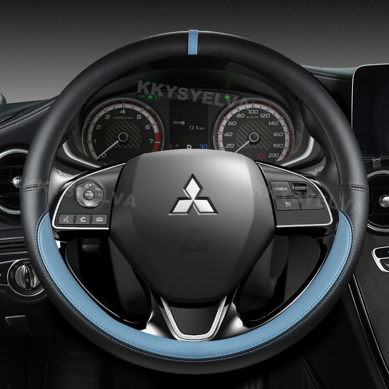Bao Da Bọc Vô Lăng Xe Hơi Mitsubishi Stereng Outlander ASX Triton Lancer Xpander 2022
