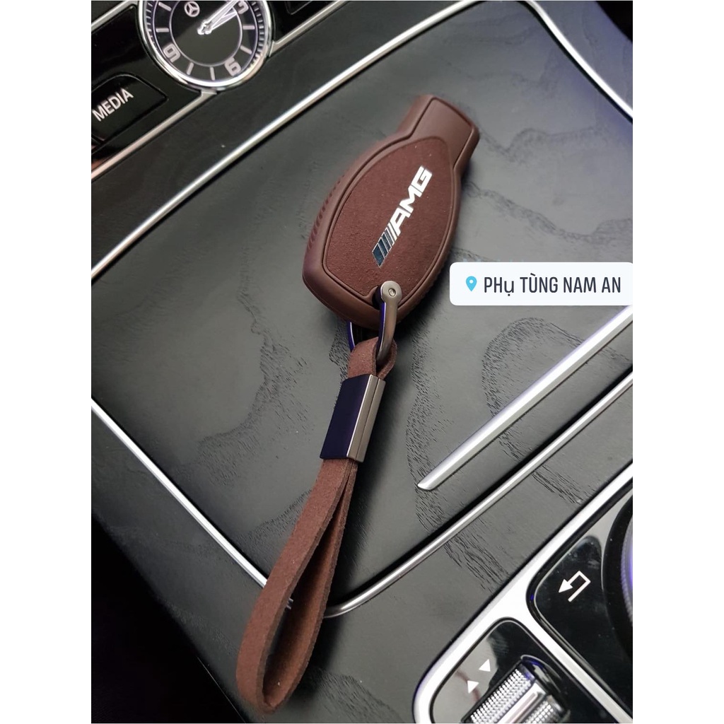 ỐP KHOÁ MERCEDES AMG