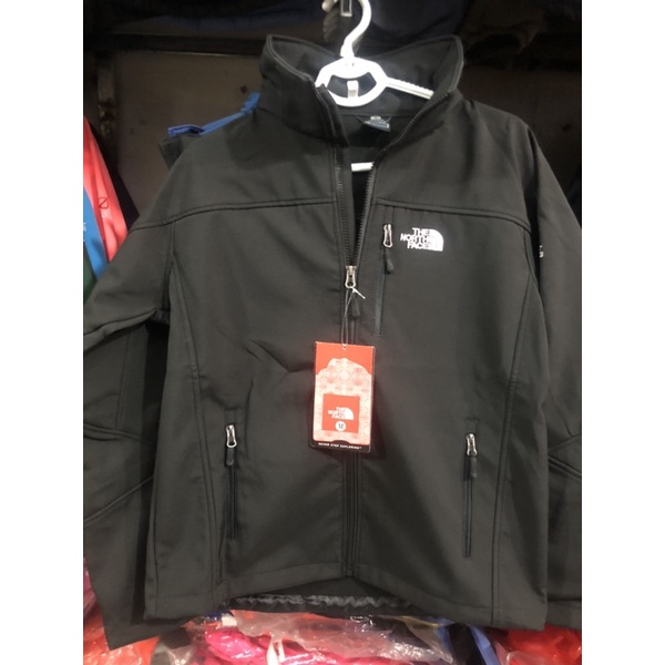 Áo nỷ nam  bên ngoài chống nước nhẹ bên trong nỷ xù