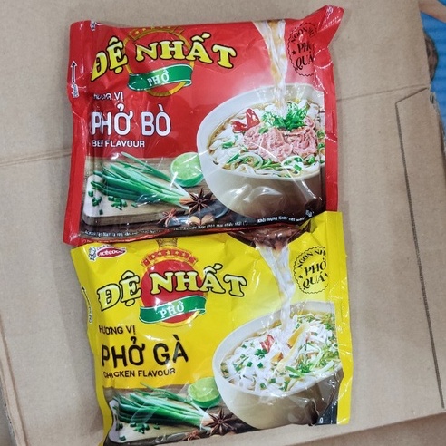 Phở Đệ Nhất gói 67g/68g