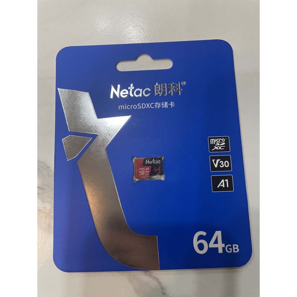 Thẻ Nhớ NETAC 64GB