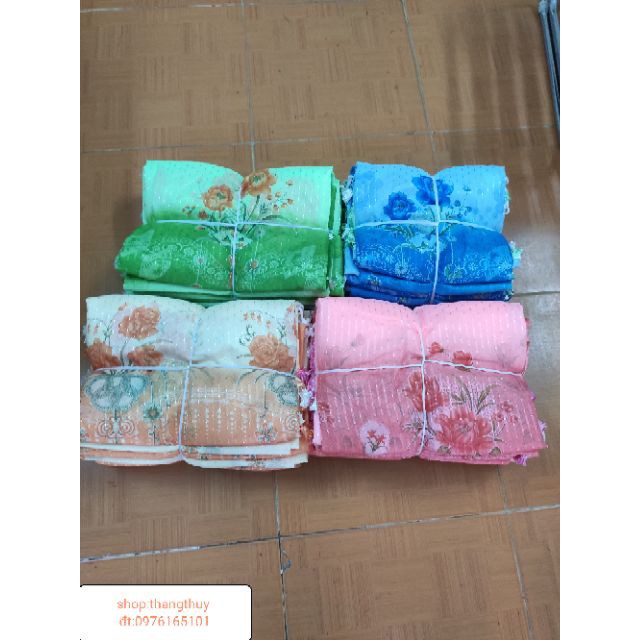 (giá hủy diệt) Rèm cửa sổ ri đô ngăn phòng rộng 2.9m cao 2m1 vải gấm