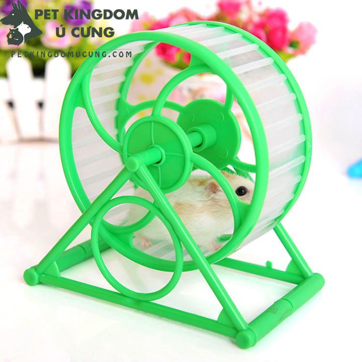 Wheel chạy cho chuột hamster