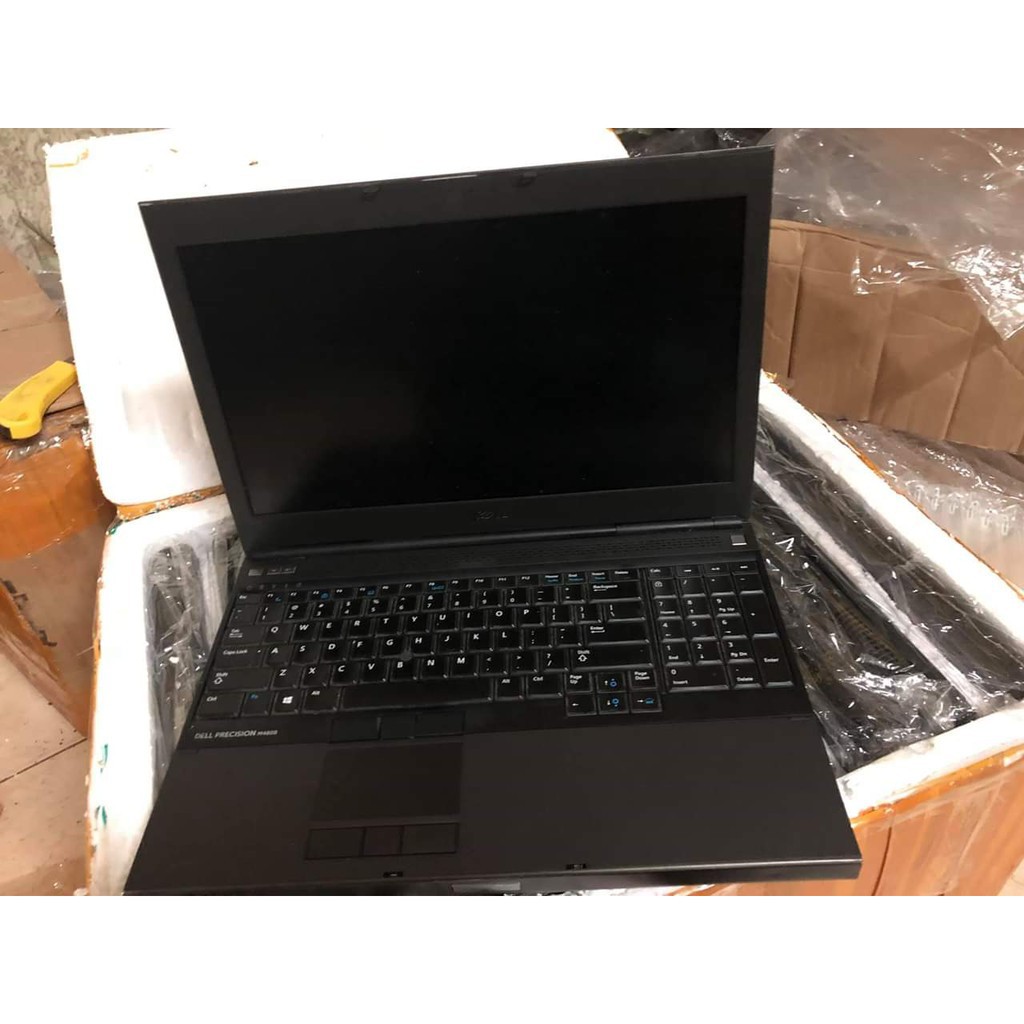 Laptop cũ Dell Precision M4800 (Core i7-4800MQ, RAM 8GB, HDD 500GB, VGA 2GB NVIDIA Quadro K1100M, 15.6 inch Full HD)