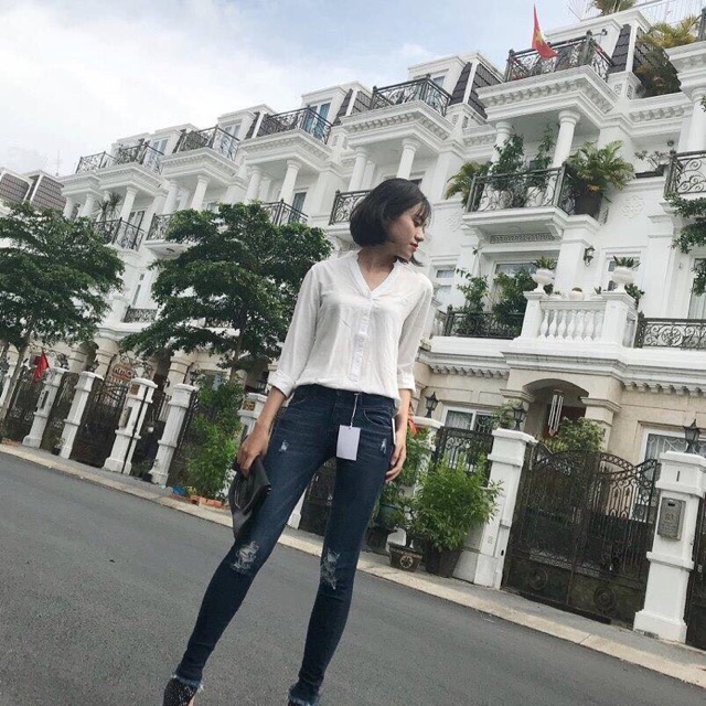 Áo sơ mi cast Việt nam xuất khẩu