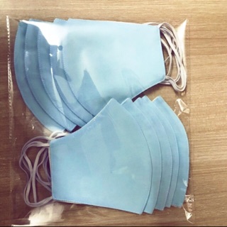 Phucnbnp030- Combo khẩu trang vải kháng khuẩn